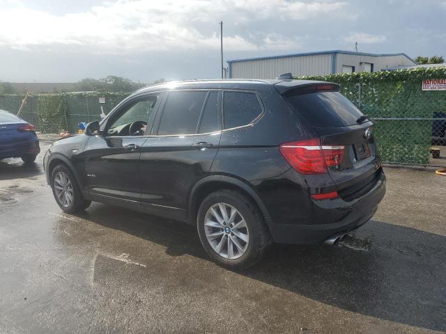 5UXWZ7C38H0V87542 BMW X3 Sdrive28i