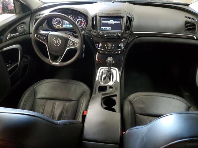 2G4GL5EX0H9144315 Buick Regal Sport Touring