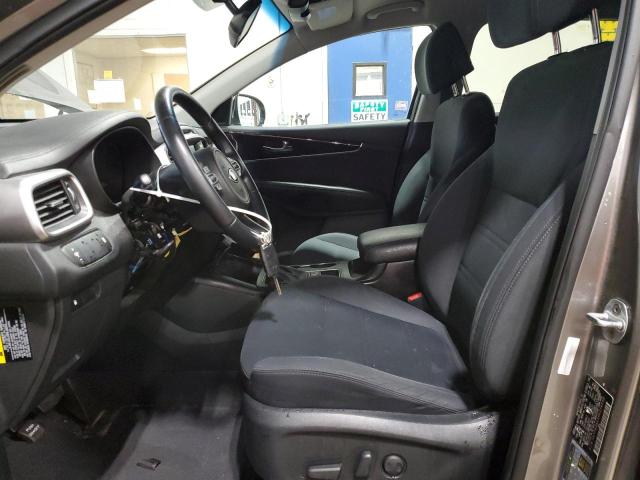 5XYPGDA3XHG216308 KIA SORENTO LX