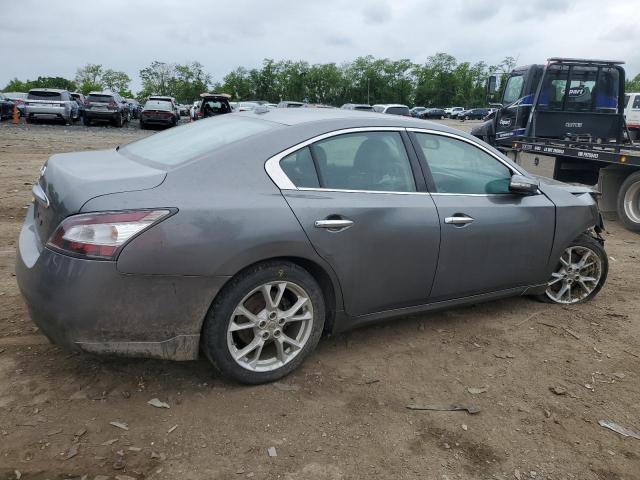 1N4AA5AP0EC909328 Nissan MAXIMA S