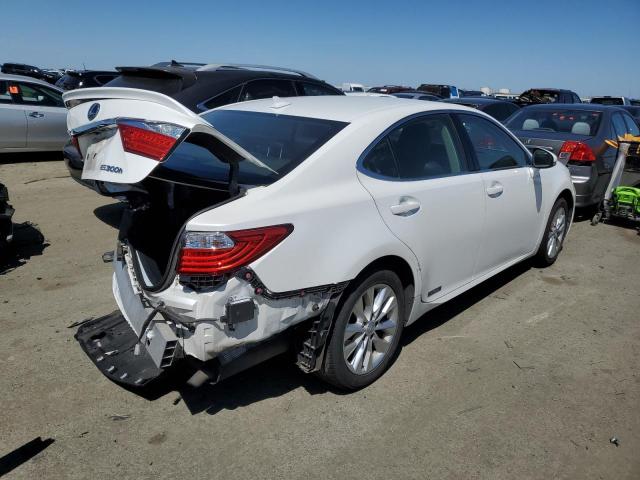 JTHBW1GG3E2049378 Lexus ES 300H