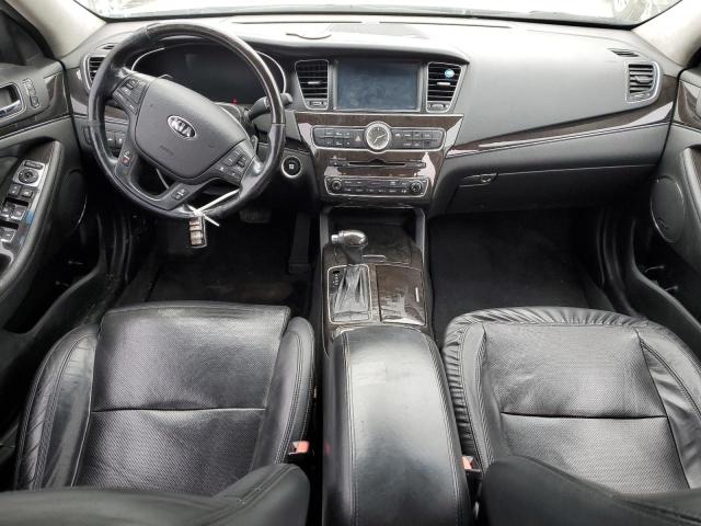 KNALN4D70G5214302 KIA Cadenza Luxury