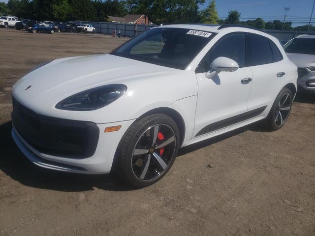 2022 Porsche Macan Gts მანქანა იყიდება აუქციონზე, vin: WP1AF2A57NLB32105, აუქციონის ნომერი: 55871294