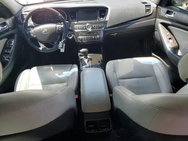 KNALN4D75G5209788 KIA Cadenza Luxury
