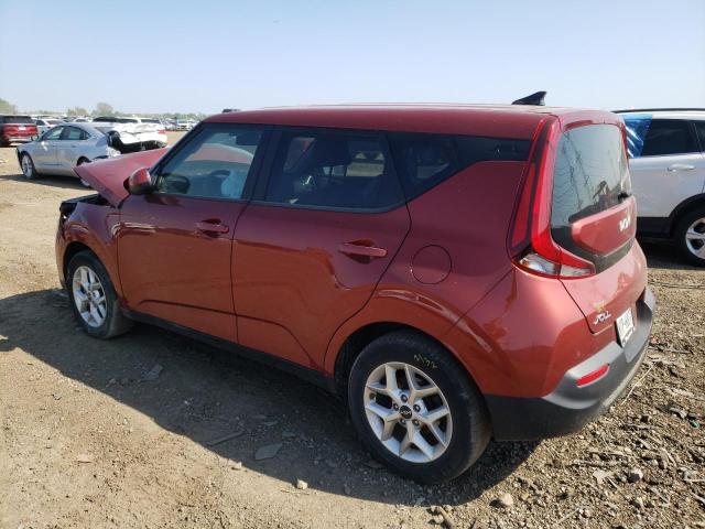 KNDJ23AU6N7804478 KIA SOUL LX