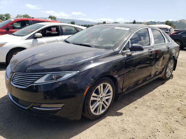 Auction sale of the 2016 Lincoln Mkz Hybrid, vin: 3LN6L2LUXGR603507, lot number: 54992784