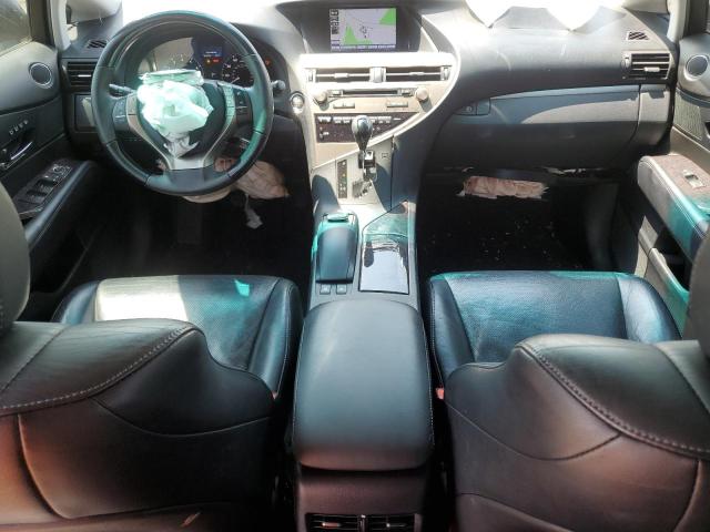 2T2BK1BA1FC253918 Lexus Rx 350 Base