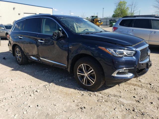 5N1DL0MM0JC507675 Infiniti QX60