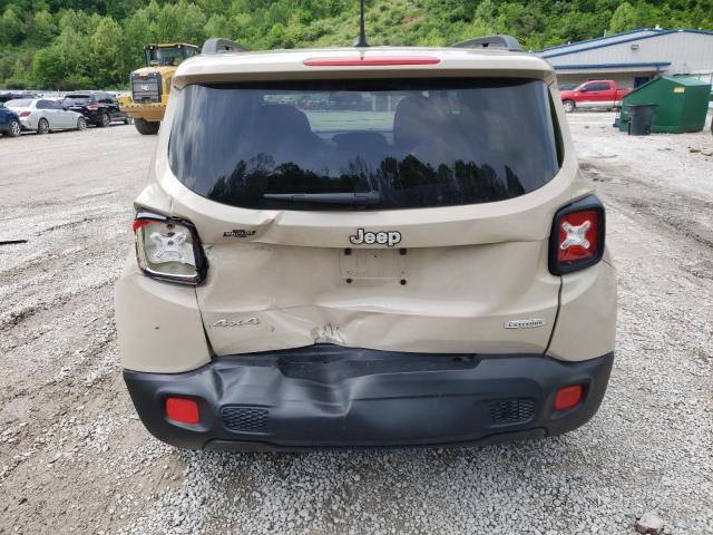 ZACCJBBT5GPE34433 Jeep Renegade Latitude