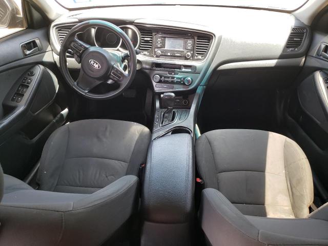 KNAGM4A70F5532279 KIA Optima Lx
