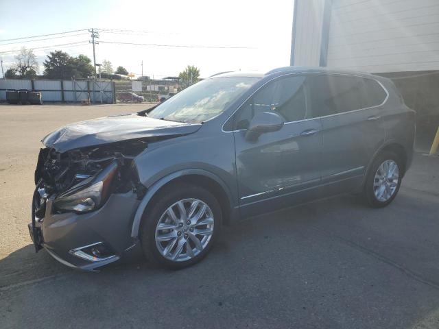 Продаж на аукціоні авто 2019 Buick Envision Premium Ii, vin: LRBFX4SX2KD111263, номер лоту: 54442074