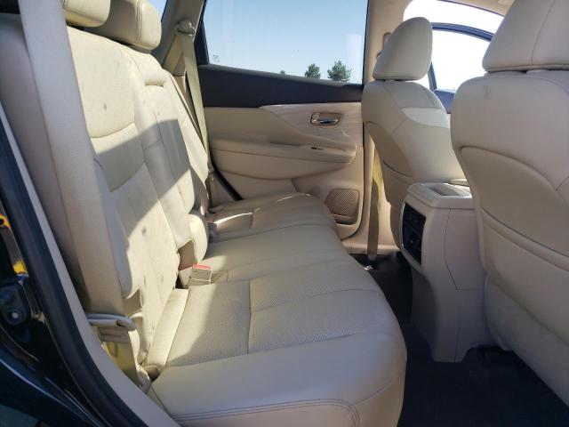 5N1CZ2MH4GN152015 Nissan Murano Sl Hev
