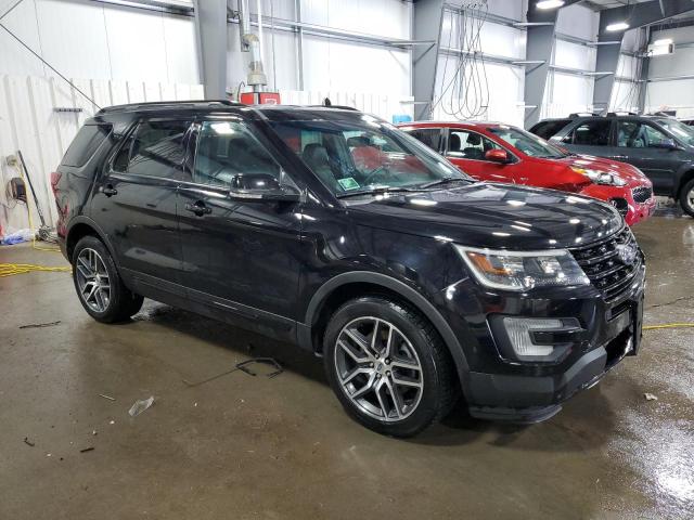1FM5K8GT8GGC80374 Ford EXPLORER SPORT