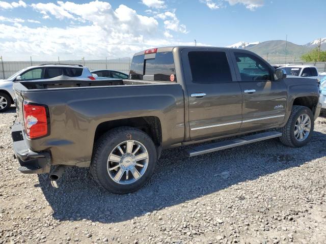 3GCUKTEC2EG538881 Chevrolet Silverado K1500 High Country