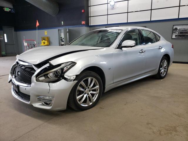 Auction sale of the 2019 Infiniti Q70 3.7 Luxe, vin: JN1BY1AR7KM585064, lot number: 53137654
