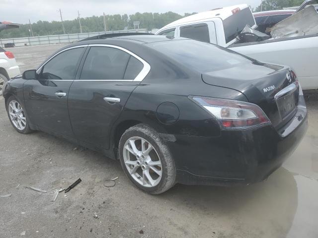 1N4AA5AP1EC493189 Nissan MAXIMA S