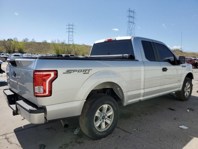 1FTEX1EP5FFD04301 Ford F150 Super Cab