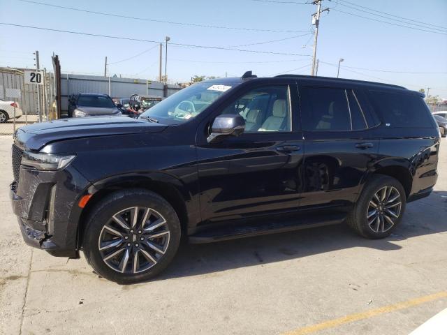 Auction sale of the 2021 Cadillac Escalade Sport, vin: 1GYS4EKL1MR346202, lot number: 54064734