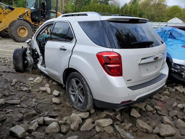 2GNFLGE37G6317232 Chevrolet Equinox Ltz