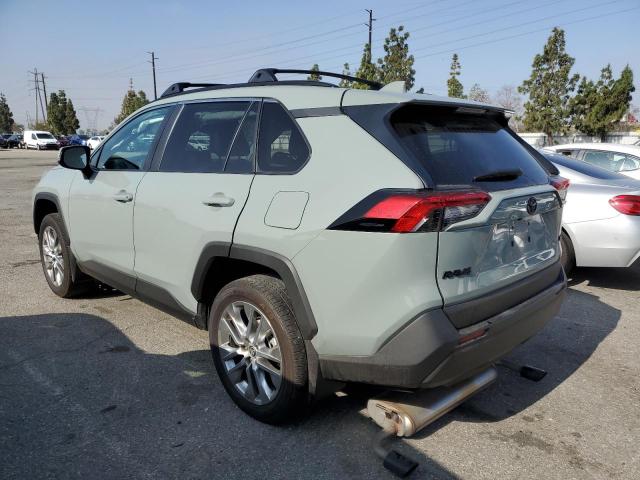 2T3C1RFVXPW294448 Toyota RAV4 XLE P