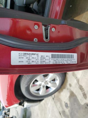 1C6RR6LT5ES211543 RAM 1500 Slt