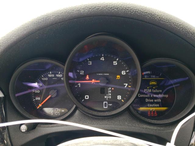 WP1AA2A51MLB08024 Porsche Macan