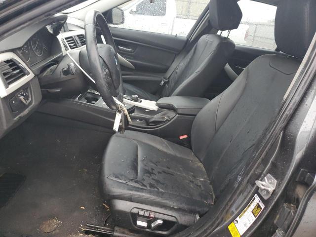 WBA8A9C51GK615633 BMW 320 I