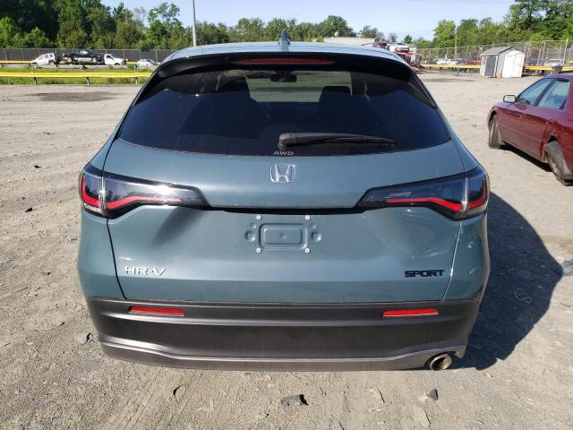 3CZRZ2H57RM748421 Honda HR-V SPORT