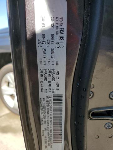 1C4NJRFB4FD412620 Jeep Patriot Latitude