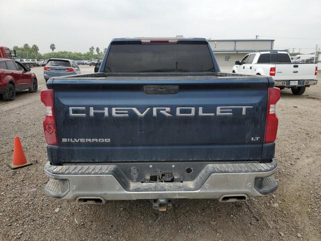 3GCUYDED9NG179817 Chevrolet Silverado Ltd K1500 Lt