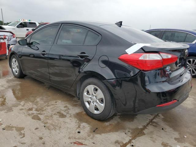 KNAFK4A68F5356705 KIA FORTE LX