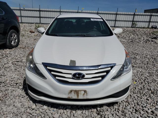 5NPEB4AC5EH869820 Hyundai SONATA GLS