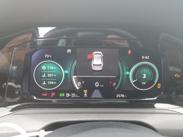 WVW8A7CD5PW189887 Volkswagen Gti 40th Anniversary
