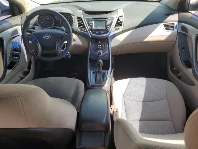 5NPDH4AE9EH509204 Hyundai ELANTRA SE