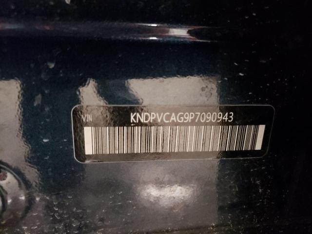 KNDPVCAG9P7090943 KIA SPORTAGE E