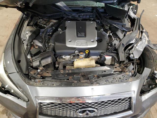 JN1BV7AR1EM701844 Infiniti Q50 BASE