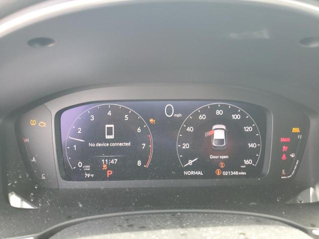 19XFL1H81NE023108 Honda Civic Sport Touring