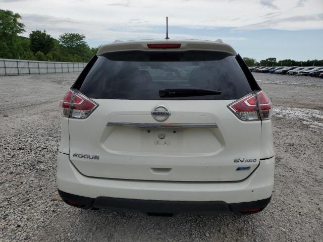 5N1AT2MV1EC825835 Nissan ROGUE S