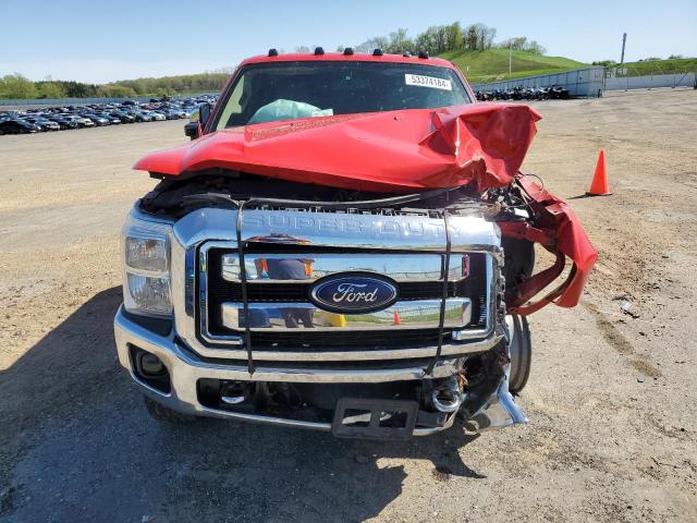1FT8W3BT5GEB11909 Ford F350 Super Duty