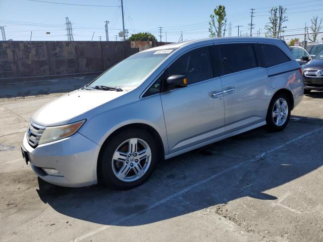 Auction sale of the 2012 Honda Odyssey Touring, vin: 5FNRL5H91CB137422, lot number: 53878924