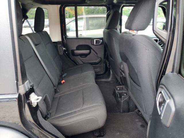 1C4HJXDG9JW120670 Jeep Wrangler Unlimited Sport