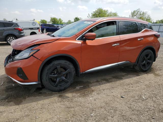 Auction sale of the 2019 Nissan Murano S, vin: 00000000000000000, lot number: 55065194