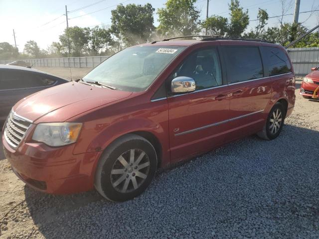 Auction sale of the 2009 Chrysler Town & Country Touring, vin: 2A8HR54199R661238, lot number: 54160484
