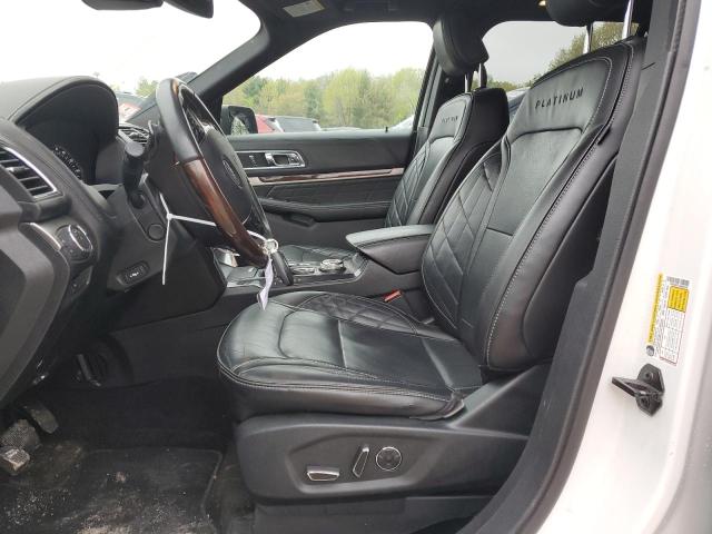 1FM5K8HT2JGB82592 Ford Explorer Platinum