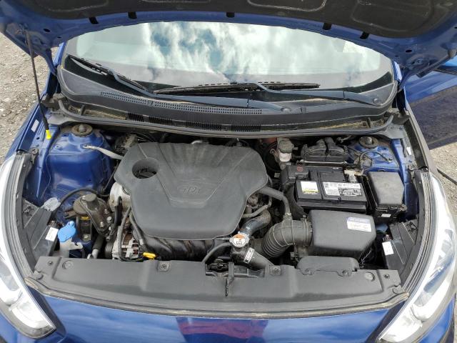 KMHCT5AE1HU346862 Hyundai ACCENT SE