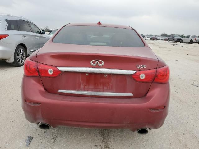 JN1BV7AP6EM690418 Infiniti Q50 BASE