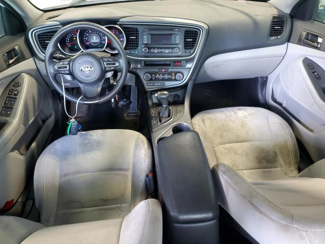 5XXGM4A76FG510138 KIA Optima Lx