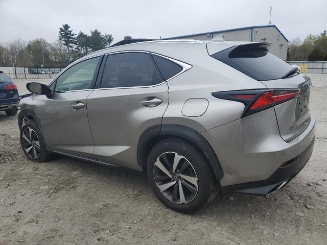 JTJBARBZXJ2148830 Lexus Nx 300 Base