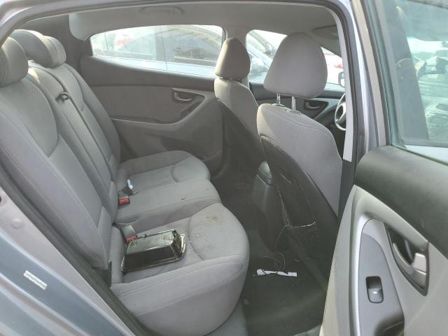 KMHDH4AE4EU194586 Hyundai ELANTRA SE