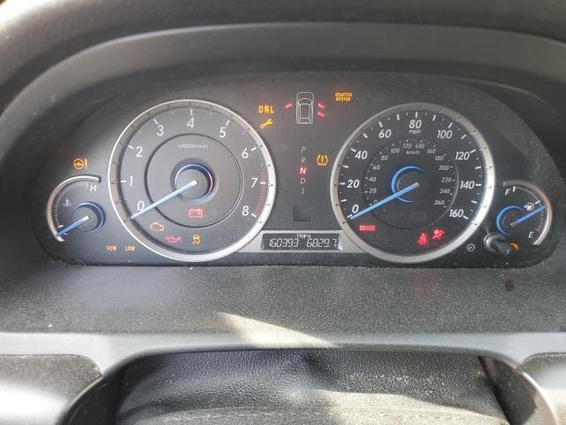 5J6TF1H53EL000639 Honda Crosstour Exl